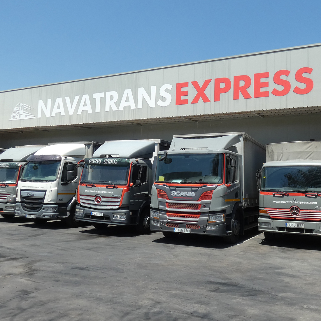 Objetivos de Mejora en el Transporte y Compromisos con Nuestros Clientes para Fin de Año