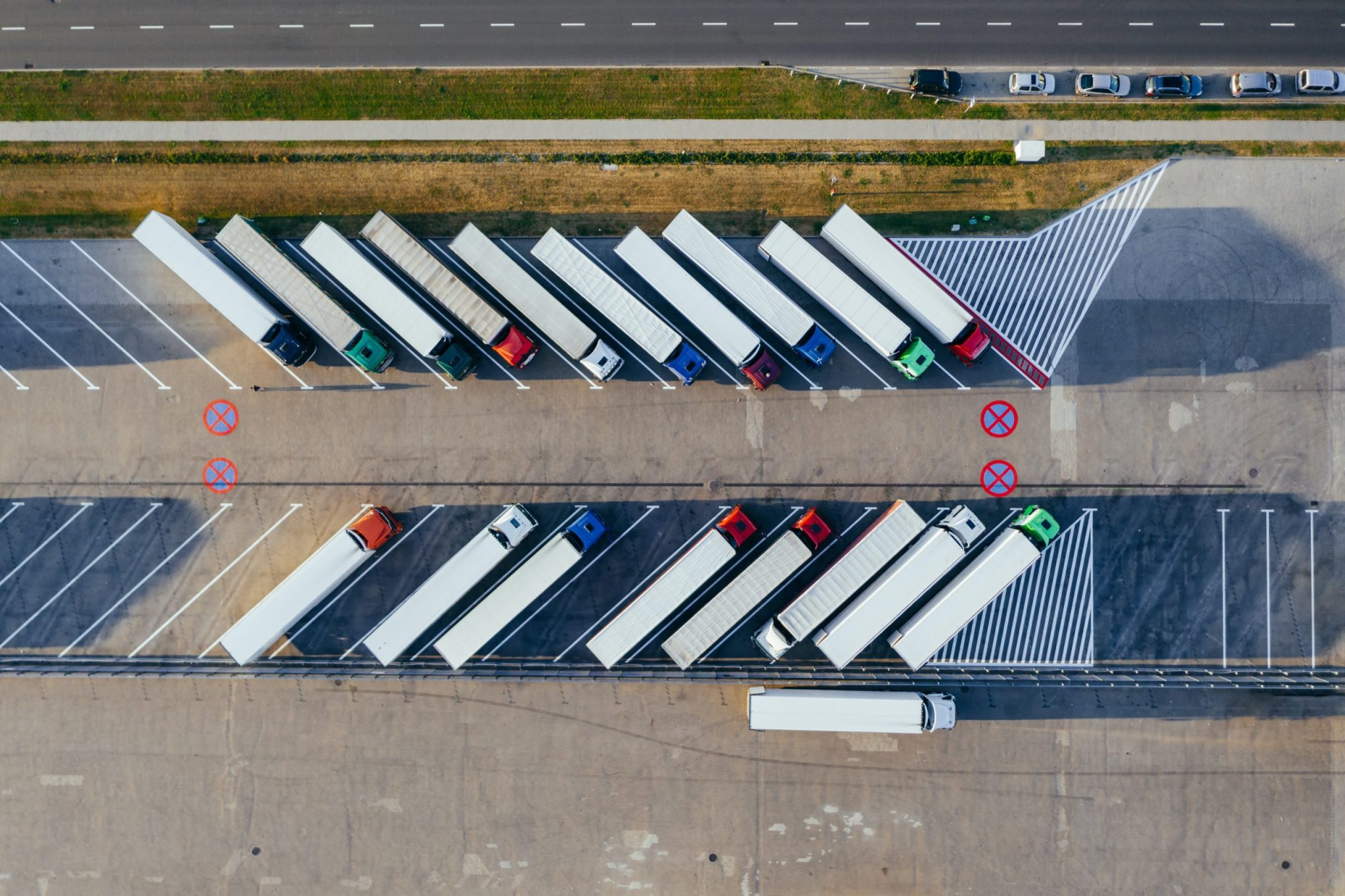 Un 40% de empresas transportistas necesitan conductores