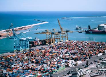 FVET reclama un acceso para tráfico rodado en puerto de Valencia