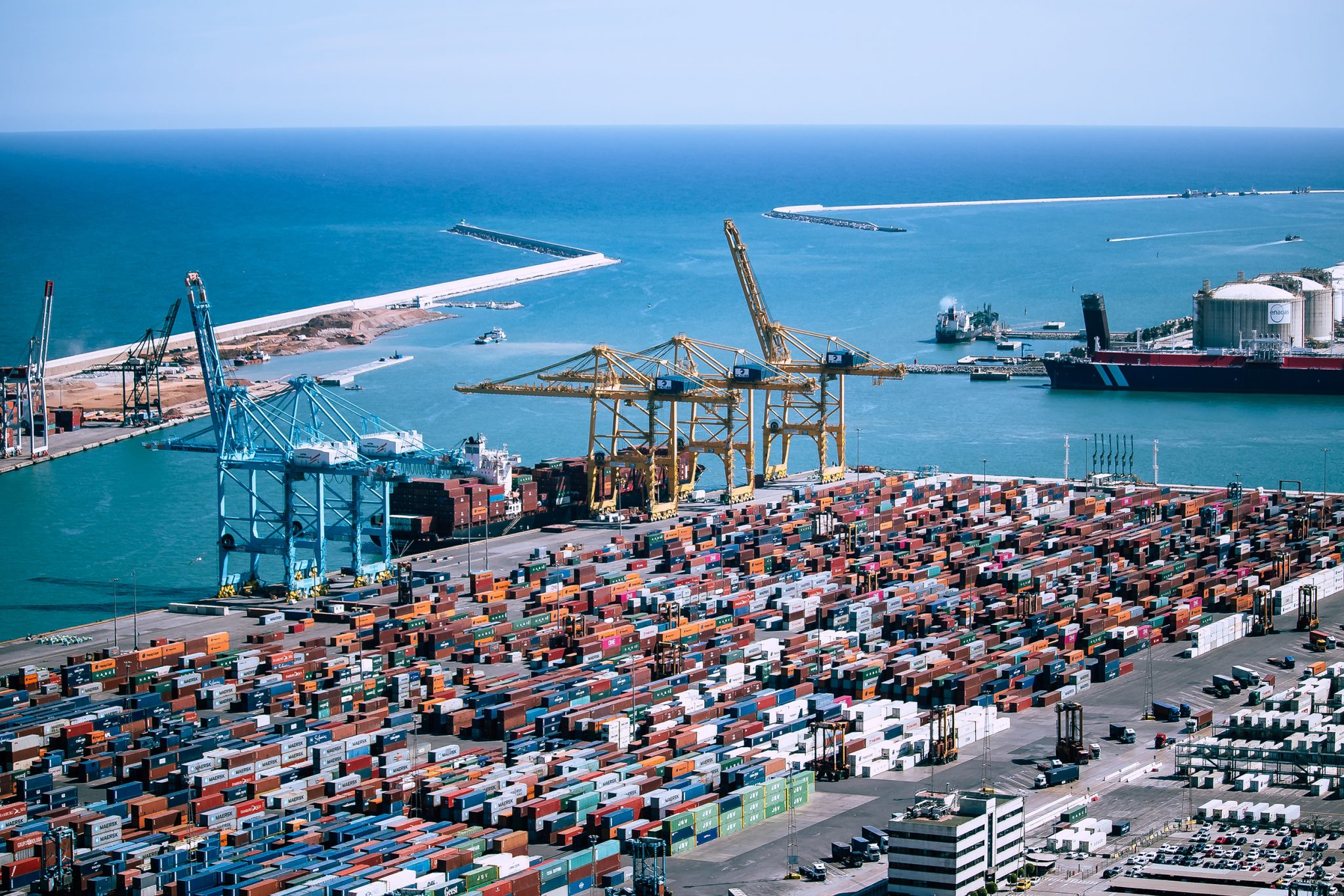 FVET reclama un acceso para tráfico rodado en puerto de Valencia