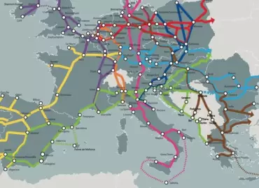 El Gobierno autoriza el Real Decreto que ayuda a priorizar la ejecución de la Red Transeuropea de Transporte
