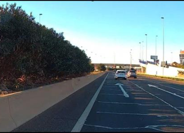 Autovía V-31 por obras de rehabilitación entre Valencia y Silla