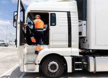Transportistas: una profesión con todo el sentido