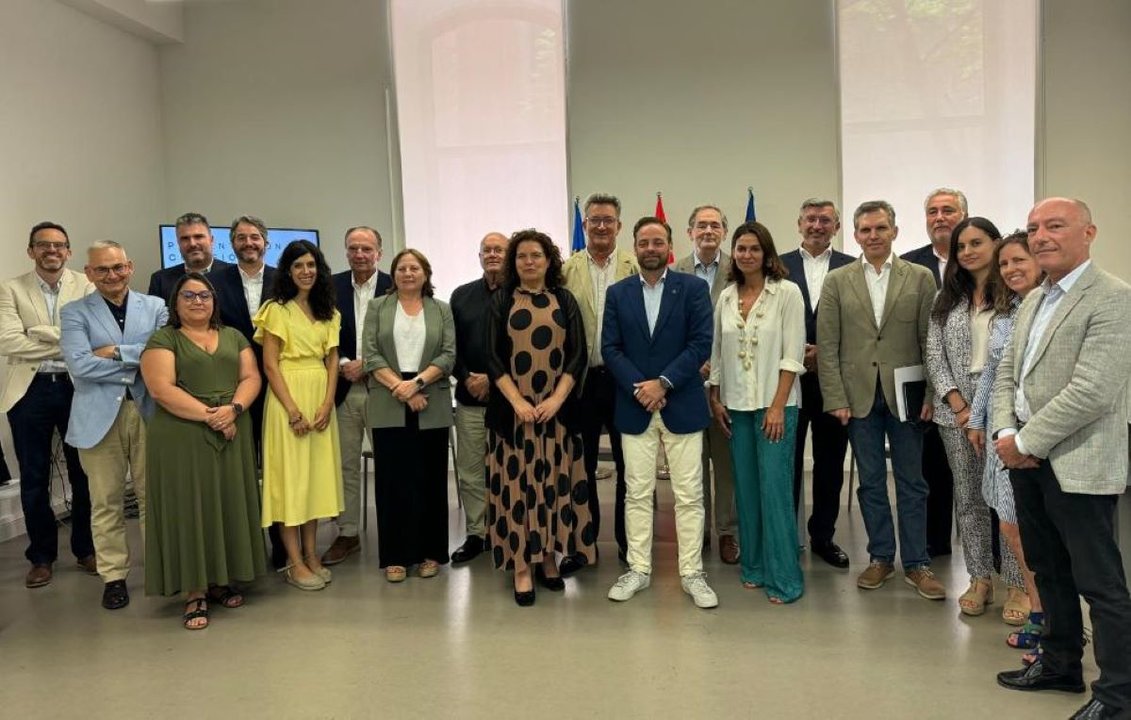 La Generalitat Valenciana constituye la comisión de logística del área metropolitana de Valencia