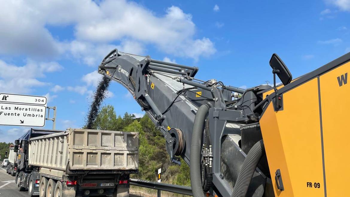 El Gobierno autoriza licitar por 45 millones de euros un contrato para la conservación de carreteras en la provincia de Valencia